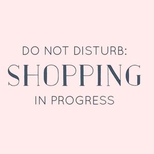 Shopping In Progress! Discount Shipping All Week!